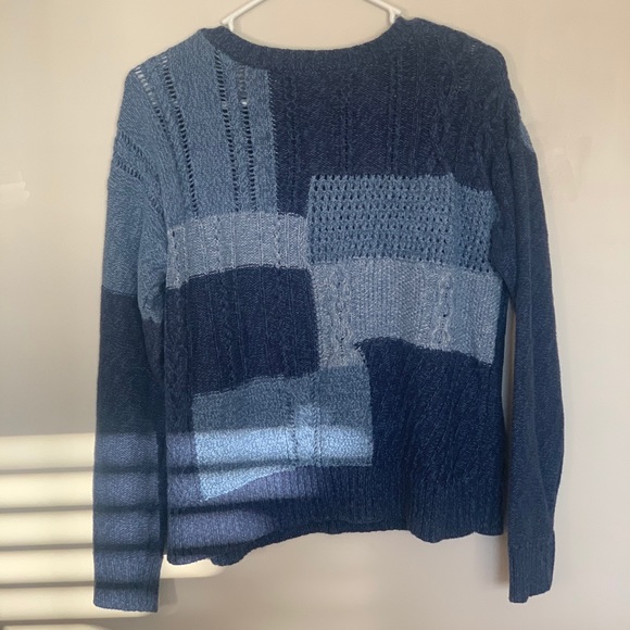 Blue sweater - Picture 2 of 2